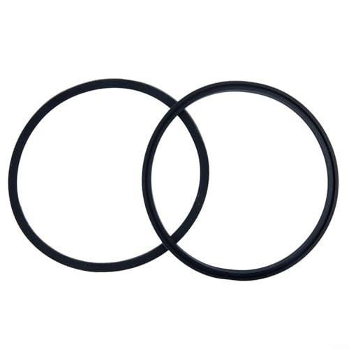 CashMuch 4 juntas de silicona para tapa de botella O a prueba de fugas, anillo de sellado para taza de agua Contigo, anillo de sellado de taza de viaje