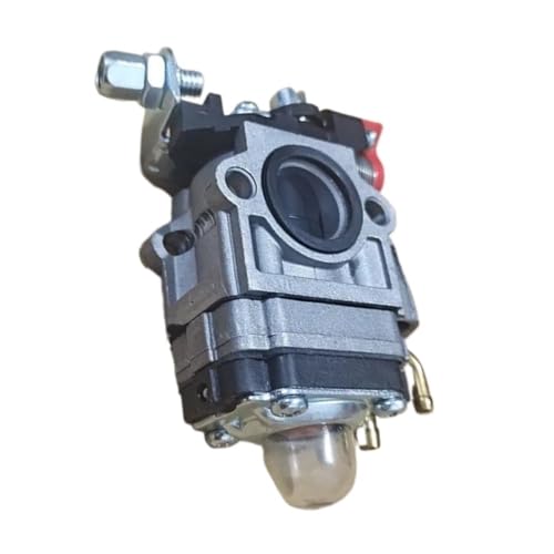 Carburateur 15mm haute régularité pour débroussailleuse KBL43 2T