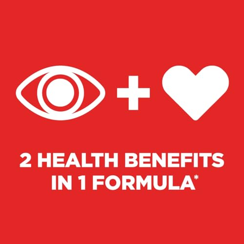 Image of PreserVision AREDS 2 Eye Vitamins Lutein Zeaxanthin Supplement 100 Softgels | AREDS 2 formula, macular support vitamins*, lutein & zeaxanthin, vitamin C, E, zinc, CoQ10, #1 eye doctor recommended brand1