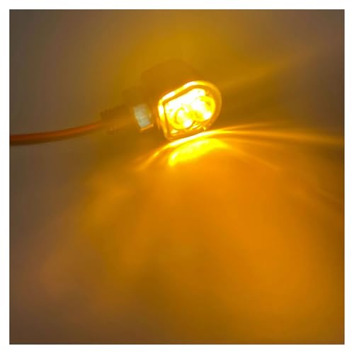 Clignotants LED pour motos feux direction universels eclairage deux roues Trendfront - 6