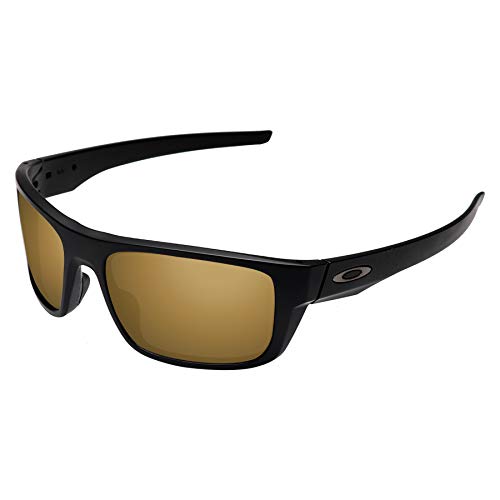 Image of LenzReborn High-impact Polarized Lens Replacement for Oakley Drop Point OO9367 Sunglass - More Options