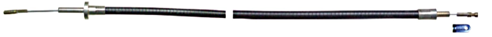 Cavo compl. frizione bremach cod. 92L5002