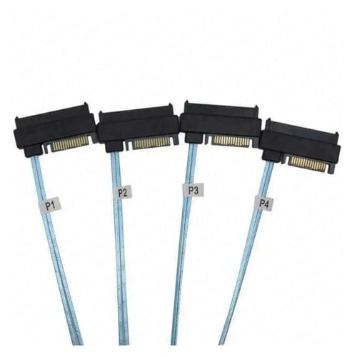 Cable Conversor SFF-8087 a SFF-8482 50cm y 100cm miniatura 5