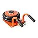 VEVOR Air Jack 3 Ton/6600 lbs Two Bag, Space-Saving Lifting up to 14.3