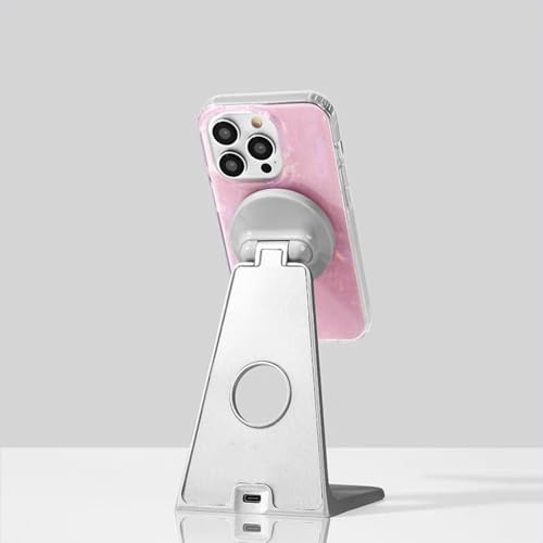 Coque magnétique sans fil iPhone 12 Pro Max noir protection