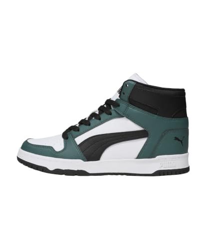 Image of Puma Unisex-Child Rbd Game Mid Jr Sneaker