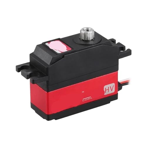 Servomoteur de queue numérique résistant HV2545MG haute tension