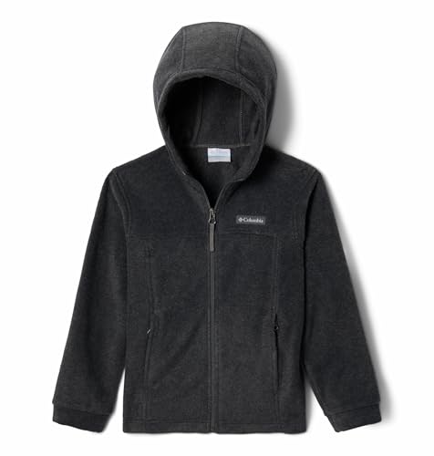 Image of Columbia Kids Steens Ii Fleece Hoodie (little Kid /Big Kid)