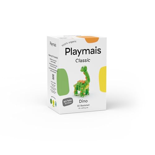 PlayMais Dino 90 Classic