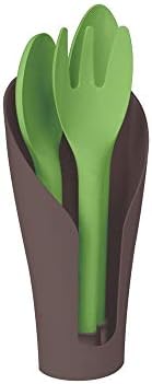 Tramontina Jogo Para Jardim Cocoon, 4 Peças, Marrom, Embalagem Li...