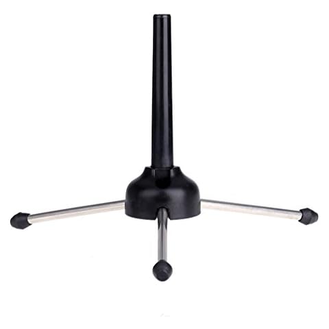 Ocnvlia Foldable Tripod Stand for Wind Instruments Cover