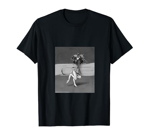 SCARLET NEXUS VASE PAWS T-Shirt