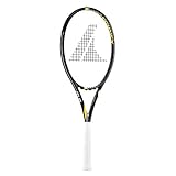 Saitenplan: 16 x 20 cm PROKENNEX Q+5 Pro unbesaitet 310g Tennisschläger Turnierschläger Schwarz - Gold 2