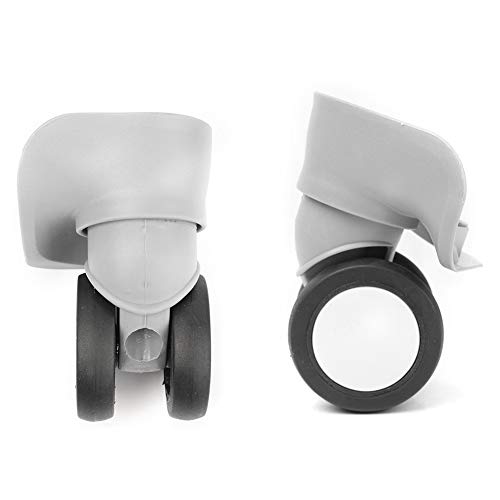 GZYF 2 ruedas de equipaje giratorias de 360 grados para maleta de bricolaje W040 Cover