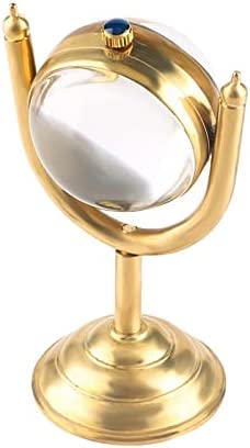 Reloj de bolsillo mecánico para escritorios sosos solucionando la falta de estilo vintage 8