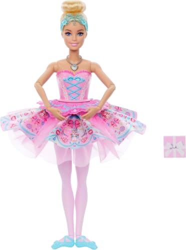 Muñeca Barbie de Clara en El Cascanueces miniatura 6
