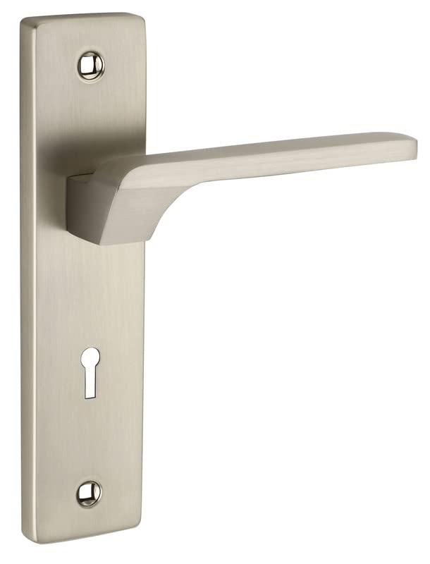 Image of Bonus : Orion Mortice Lock Set (60 MM One Side Key, Brush Steel)