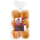 La Boulangère 12 Brioche Burger Buns 600g – Case of 3 (36 Buns Total) – Soft French Brioche Rolls for Gourmet Burgers, BBQs & Catering