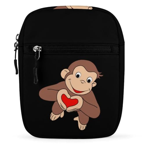 おさるのジョージ ショルダーバッグ | 通販・人気ランキング - 価格.com