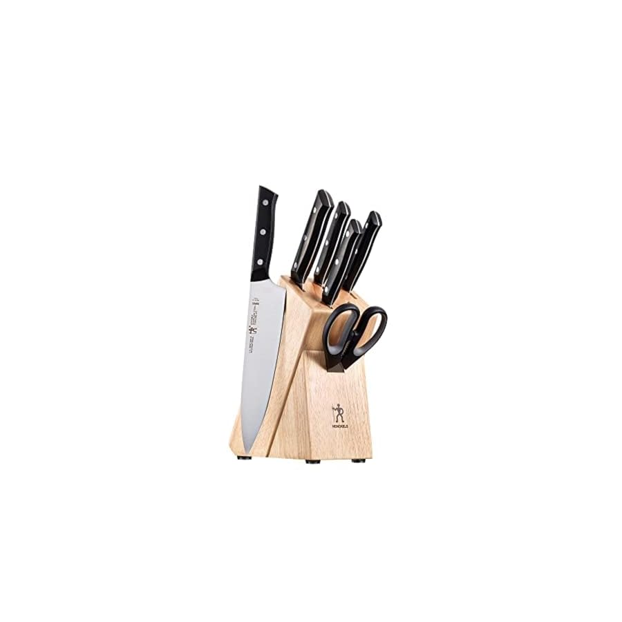 HENCKELS Dynamic Razor-Sharp 7-Piece Knife Set