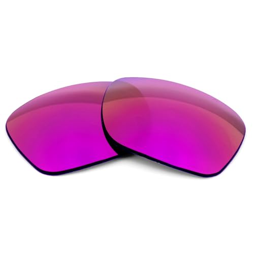 Apex Lenses Fraction Sunglasses Purple Replacement Lenses