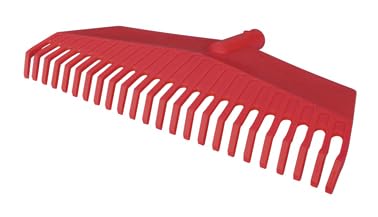 Flores Cortés - Rastrillo de plastico