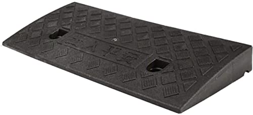 Rampe de seuil de porte pour faciliter l'accès de votre fauteuil roulant