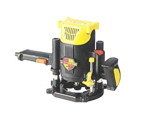 Sharp Gold Tools Router Table SHARP Gold Cyclone 12mm Heavy Duty Router, 1350 W : Amazon.in ...