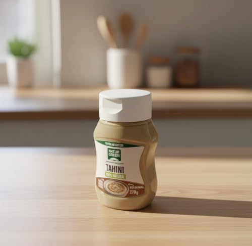 Miniatura 6 de Naturgreen Tahín 270 G