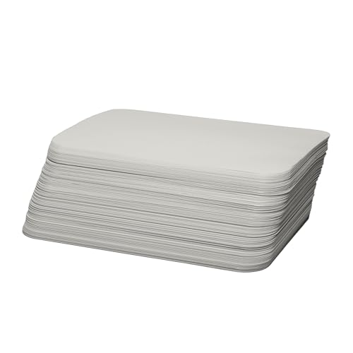 Vakly 1000 TC Dental Medical Tray Cover Liner 1000 Disposable Paper Sanitary Covers thumb #7