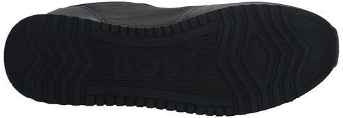 Image of BOSS Men's Kai Retro Low Profile Sneakers