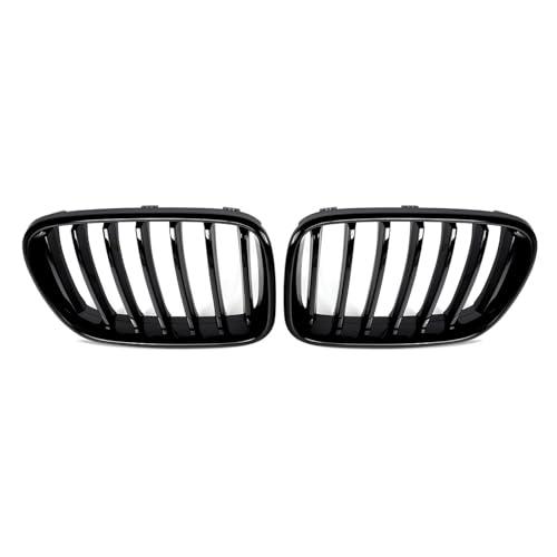 Pare-chocs calandre avant BMW X3 F25 X4 F26 noir brillant contre usure carrosserie