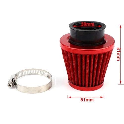 Filtre à air performance moto pour résoudre les pertes de puissance - 7