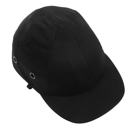 LOLIPPYY Casco de Seguridad Ligero para Trabajo y Soldadura Gorra Ventilada con Protección Resistente para Construcción Unisex Cómodo y Duradero para Uso Industrial