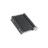  WF311100 Heatsink: extruded L: 22.5mm W: 80mm H: 70mm 3K/W DIN rail CELDUC