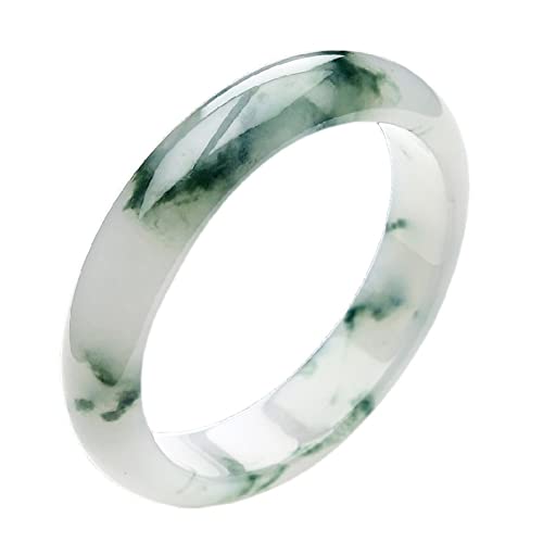 Bracelet jonc en jade à porter au quotidien : élégance naturelle et sérénité au poignet