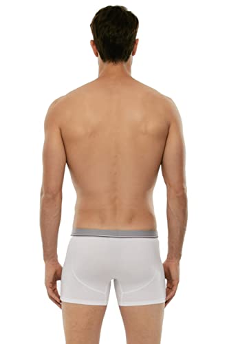 Bañador de natación hombre Lovable 3D Morphotech resistente al cloro en pack doble 2