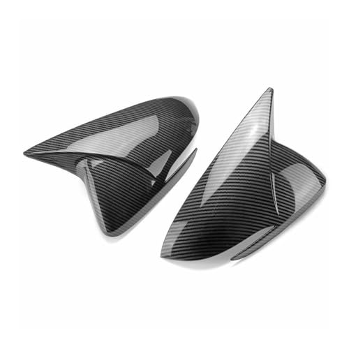 Coque rétroviseur Elantra carbone pour un style urbain affirmé