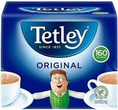 Original Black Tea,160 Round Tea Bags
