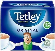 Original Black Tea,160 Round Tea Bags