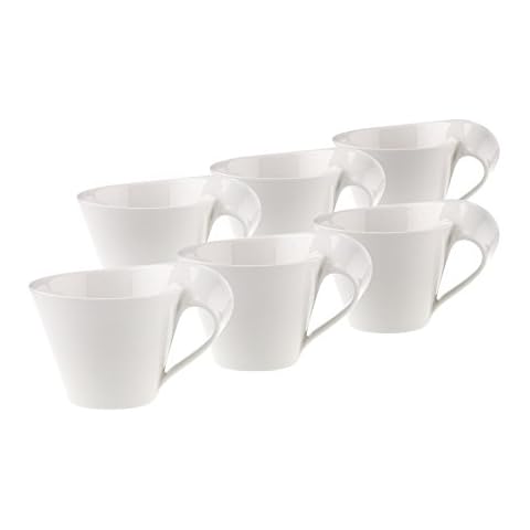 Villeroy & Boch 10-2484-1210 NewWave Caffè Café au Lait Obertasse/Moderne Kaffeetasse Cover