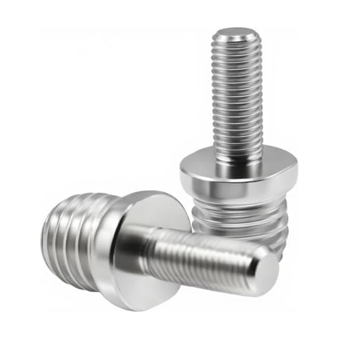 JUNLIXN 5/8" 11 Theads x 5/16" 24 Threads Adapter for DA Polisher
