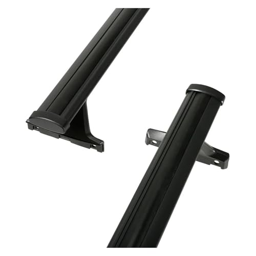 Barras de techo para carga de 100 Kg en GMC Terrain de aluminio resistente 2