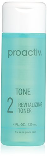 Image of Proactiv Hydrating Facial Toner for Sensitive Skin - Alcohol Free Toner for Face Care - Pore Tightening Glycolic Acid and Witch Hazel Formula - Acne Toner to Balance Skin and Remove Impurities, 4 oz.