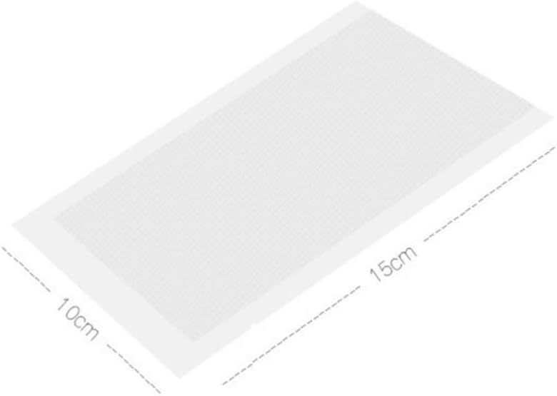 50pcs X15cm Freshness Protection Bags and Microwaving