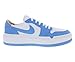 Jordan Womens W AIR 1 Elevate Low SE DQ3698 141 University Blue - Size 12W