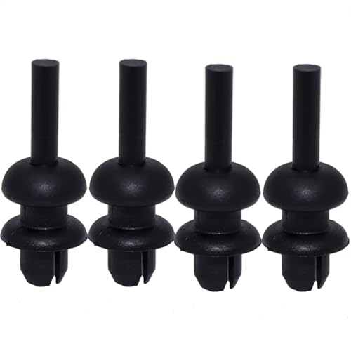 Clips de cuerda y soporte de gancho 699218 para estante de maletero trasero de coche Peugeot