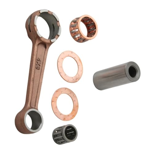 Bielle et vilebrequin pour moto RX115 RXS100 YT115 pièce 4X8-11651-00