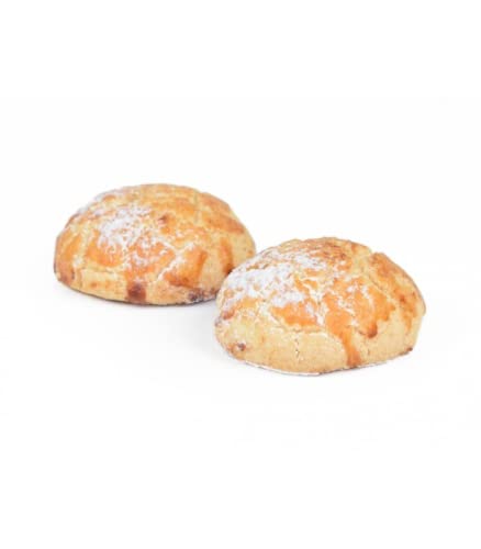 Mini Sfogliatella Artigianale Napoletana Frolla - 12 Pz Da Circa 1 Kg