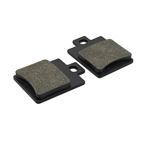Plaquette frein avant arrière moto et scooter Symphony S125 ET4 LX50 S50 LX125 LX150 S150 - 5